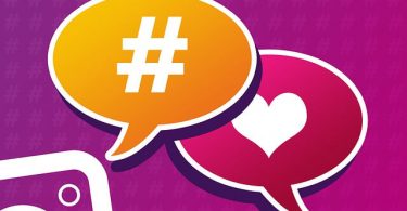 text replacement for instagram hashtags 2022
