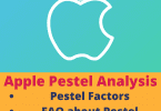 Apple pestel analysis 2023