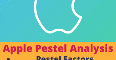 Apple pestel analysis 2023