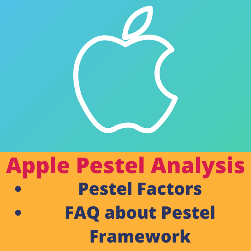 Apple PESTEL Analysis in 2024 - PESTLE Analysis of APPLE, Inc