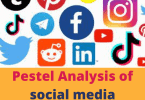 pestel analysis of social media industry 2023