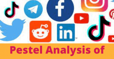 pestel analysis of social media industry 2023