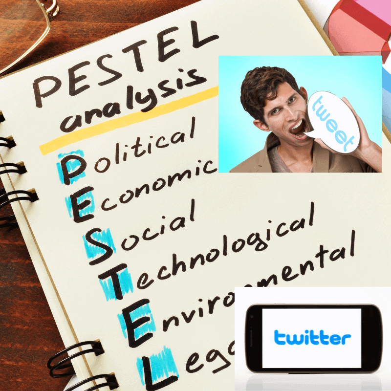 pestel analysis of twitter 2023