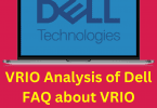 vrio analysis of Dell technologies inc