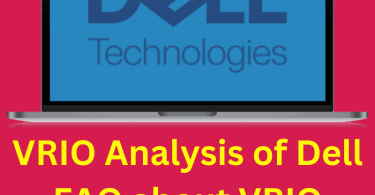 vrio analysis of Dell technologies inc 2022