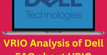 vrio analysis of Dell technologies inc