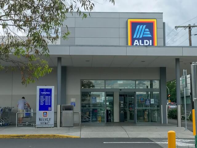 aldi overview 2022