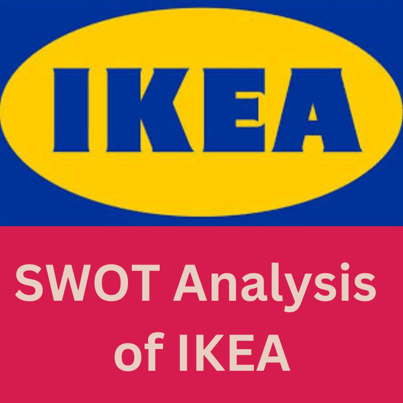 Ikea swot analysis 2024, swot analysis of IKEA.