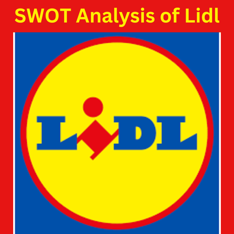 swot analysis of lidl 2023