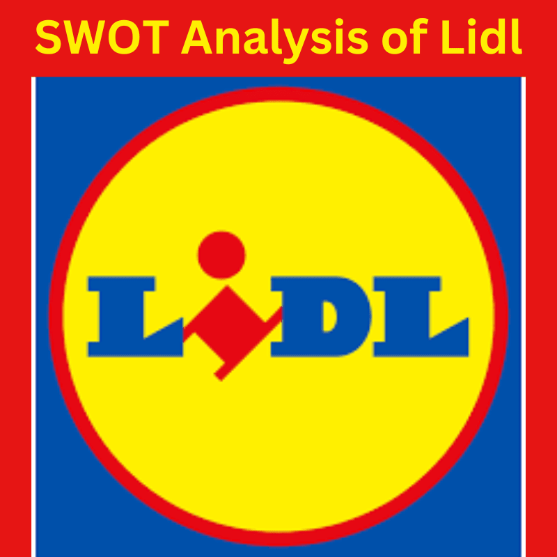 swot analysis of lidl 2024, Lidl swot analysis