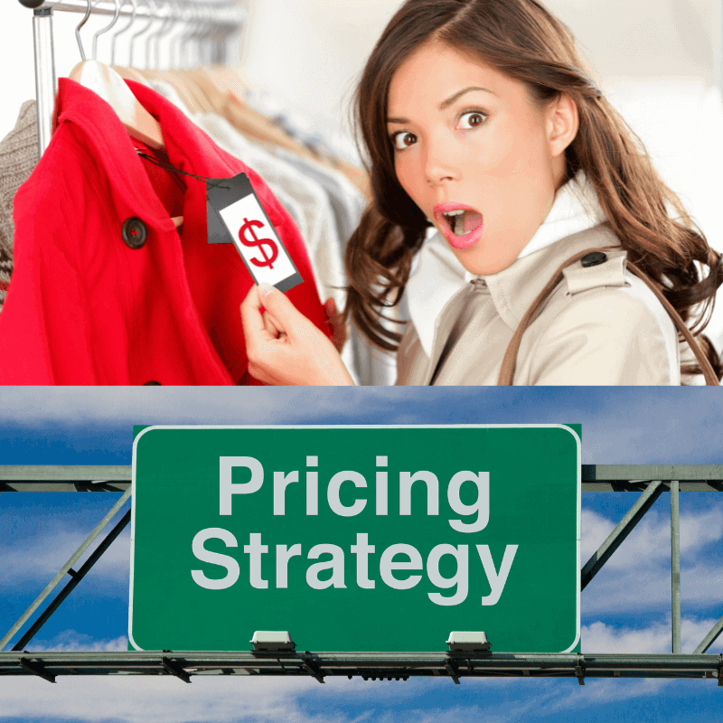 shifted market pricing strategy 2023