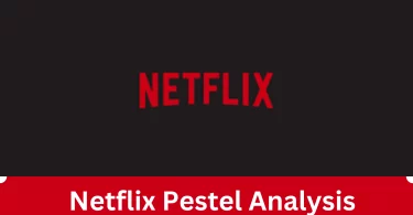 Netflix Pestel analysis of 2023, full guide and explanation