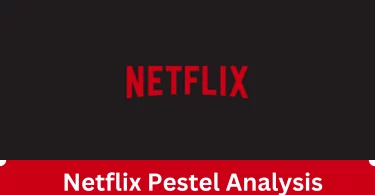Netflix Pestel analysis of 2024, full guide and explanation