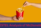 Pestel Analysis of Mcdonald's 2023