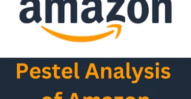 Fresh amazon pestel analysis 2024