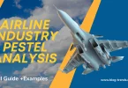 airline industry pestel analysis 2024