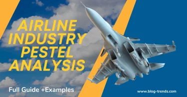 airline industry pestel analysis 2024