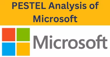 Microsoft Pestel analysis, Pestle analysis of Microsoft 2024