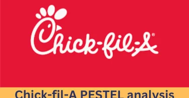 Chick-fil-A pestel analysis 2024