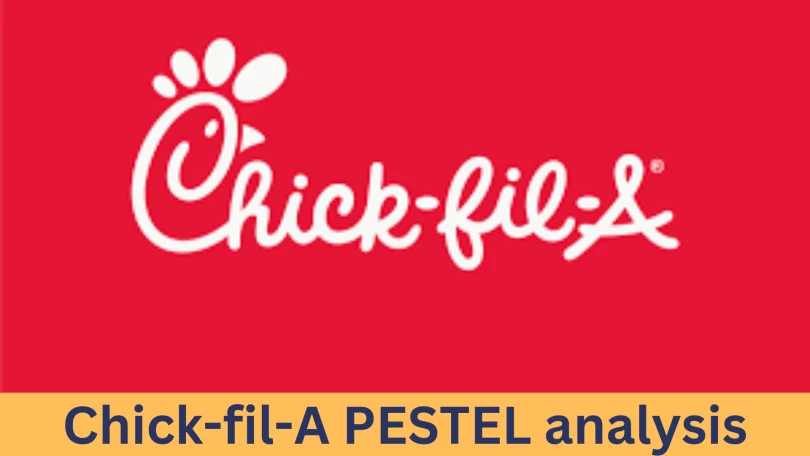 Chick-fil-A pestel analysis 2024