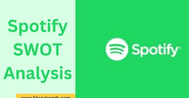 Spotify SWOT analysis 2024, SWOT analysis of Spotify.