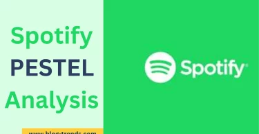 Pestel analysis of Spotify 2024, Spotify pestle analysis.
