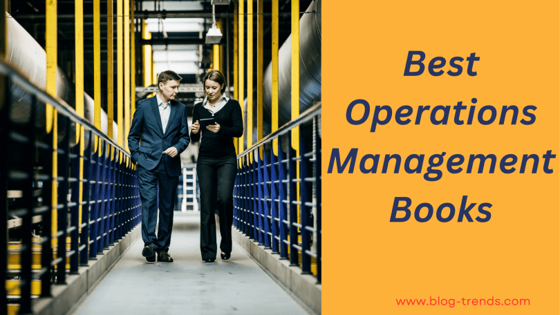 best operations management books in 2024.