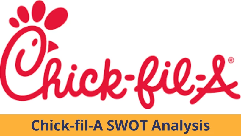 Chick fil A swot analysis 2024, swot analysis of chick fil A