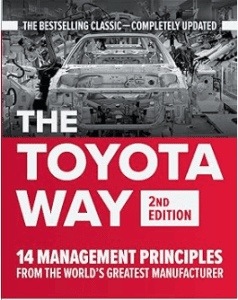 The Toyota Way, Second Edition: 14 Management Principles from the World's Greatest Manufacturer 2nd Edition by Jeffrey Liker, the best book on operations management for intermediate learners in 2024.