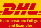 DHL co-creation Full guide and Examples of 2024