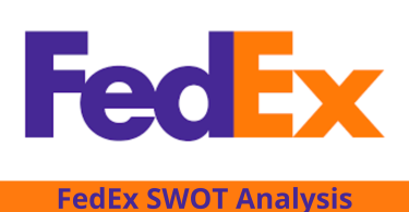 FedEx SWOT Analysis 2024, swot analysis of Fedex