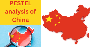 PESTEL analysis of China in 2025, the Chinese market study