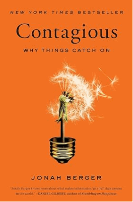 book-Contagious-Why-Things-Catch-On-by-Jonah-Berger-top-marketing-books-for-startups-in-2024