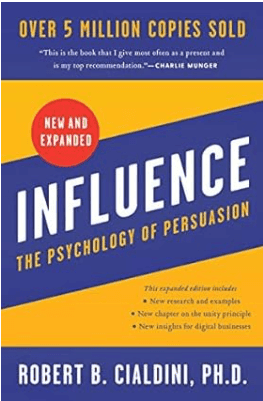 book-Influence-The-Psychology-of-Persuasion-by-Robert-Cialdini-top-marketing-book-for-startups-in-2024
